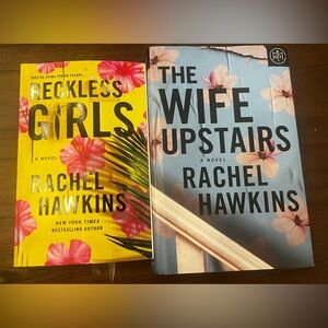 Rachel Hawkins Book Bundle